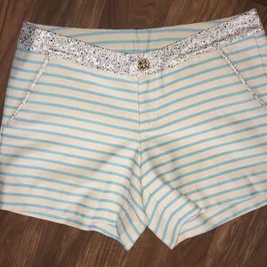new Lilly Pulitzer Callahan party shorts 2